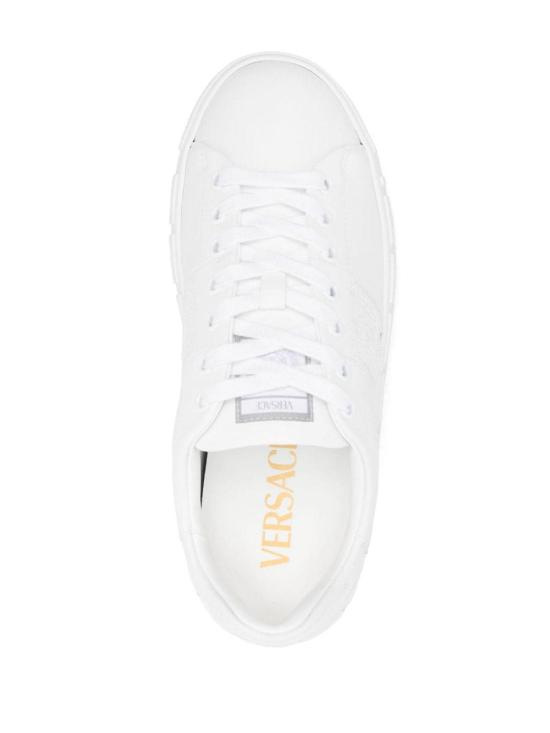  베르사체 스니커즈 10135681A115481W010 White - VERSACE