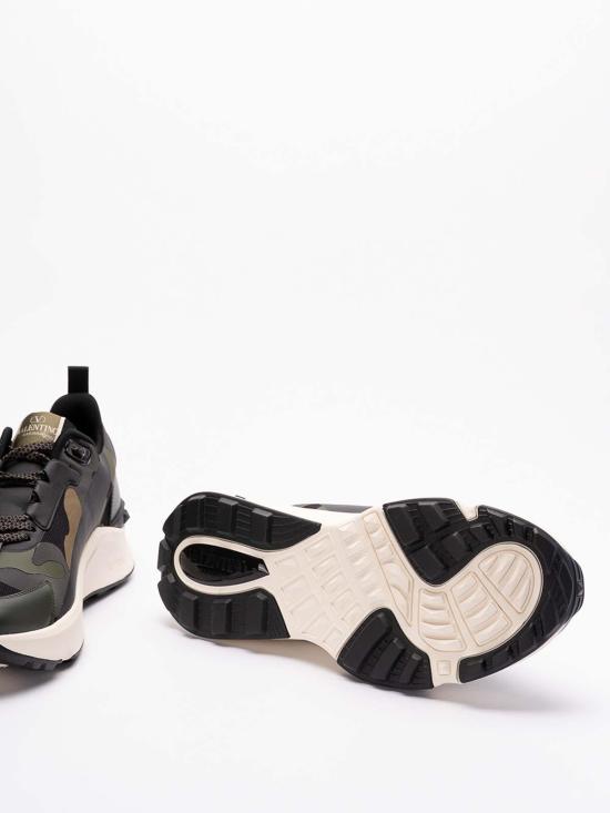  발렌티노 가라바니 스니커즈 5Y2S0I62UPSZH9 Black - VALENTINO GARAVANI