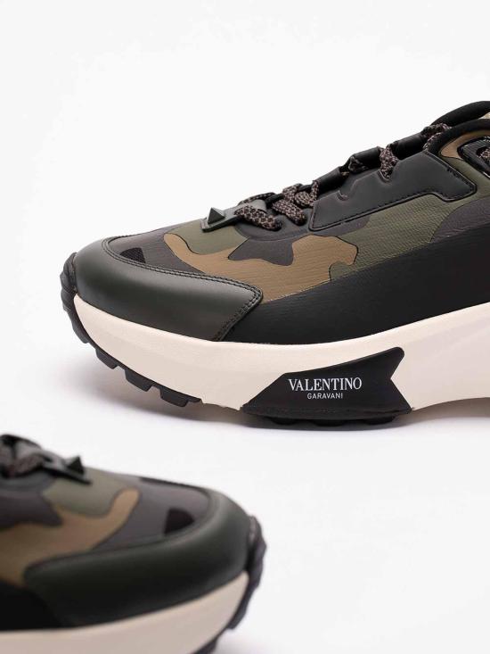  발렌티노 가라바니 스니커즈 5Y2S0I62UPSZH9 Black - VALENTINO GARAVANI