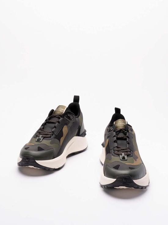  발렌티노 가라바니 스니커즈 5Y2S0I62UPSZH9 Black - VALENTINO GARAVANI