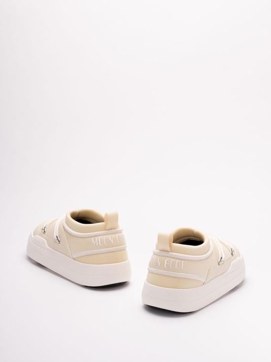  문부츠 스니커즈 80D2470070L002 Cream - MOON BOOT