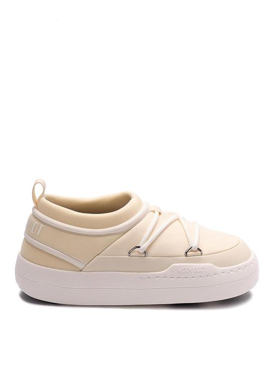  문부츠 스니커즈 80D2470070L002 Cream