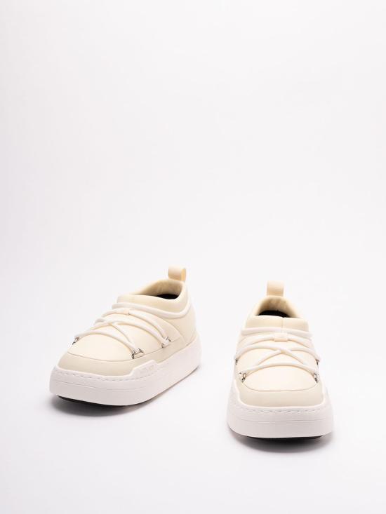  문부츠 스니커즈 80D2470070L002 Cream - MOON BOOT