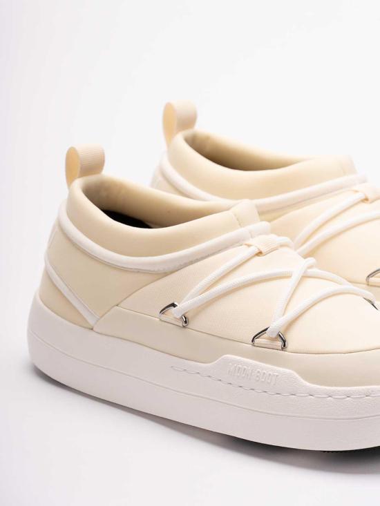  문부츠 스니커즈 80D2470070L002 Cream - MOON BOOT