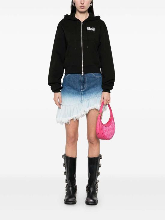  겐조 스웨터 FF52SW1924MF99J Black - KENZO