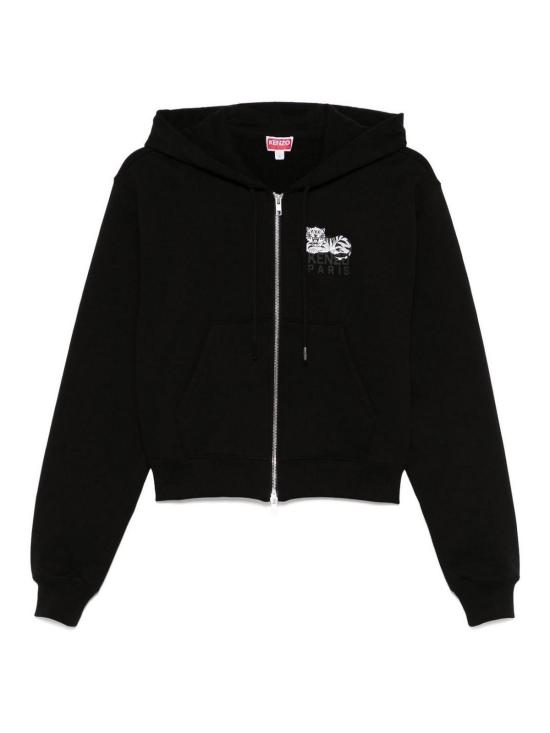  겐조 스웨터 FF52SW1924MF99J Black