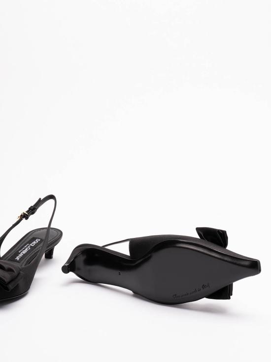  돌체앤가바나 힐/펌프스 CG0843A3I648B956 Black - DOLCE & GABBANA