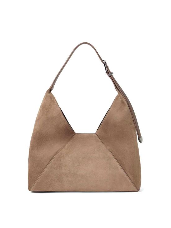  브루넬로 쿠치넬리 숄더백 MBHID3678C7275 Brown