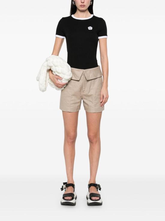  겐조 의류 FF52TS1564SJ99J Black - KENZO