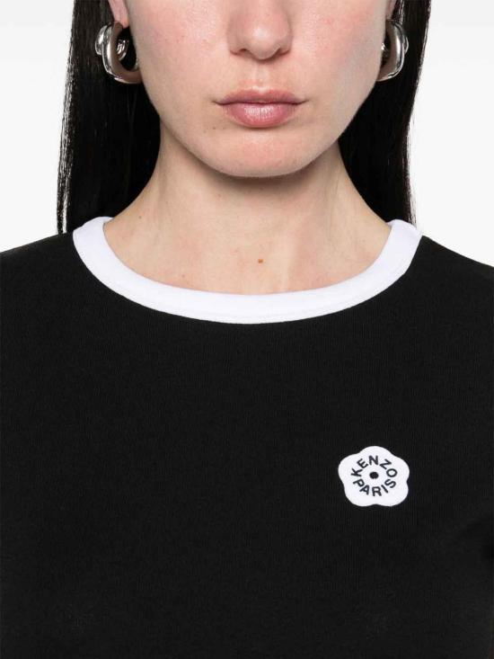  겐조 의류 FF52TS1564SJ99J Black - KENZO