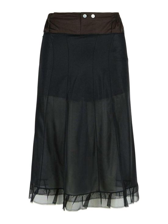  마르지엘라 스커트 S51ME0030MTJ023900 Black