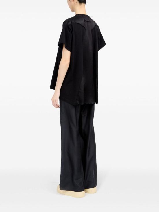  MM6 메종마르지엘라 스웨터 S52GC0333M20050900 Black - MM6 MAISON MARGIELA