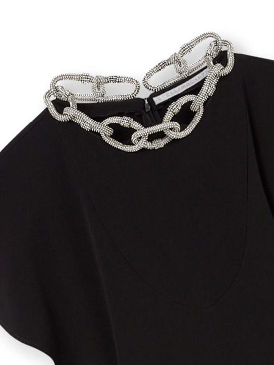  스텔라 맥카트니 가디건 6100903DU3001000 Black - STELLA MCCARTNEY