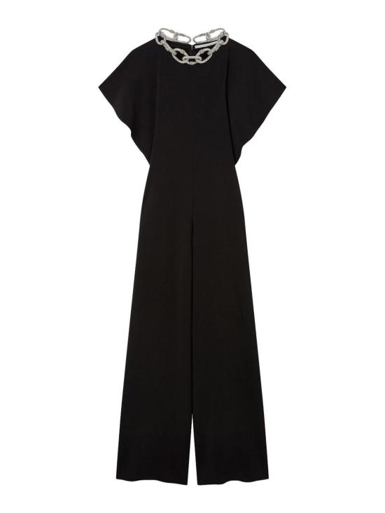  스텔라 맥카트니 가디건 6100903DU3001000 Black