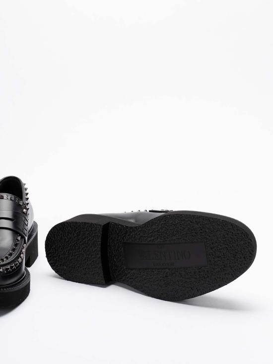  발렌티노 가라바니 로퍼 5Y0S0I69ADY0NO Black - VALENTINO GARAVANI