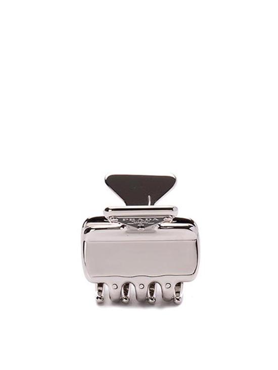  프라다 헤어 액세서리 1IF0872BA6F0276 Silver