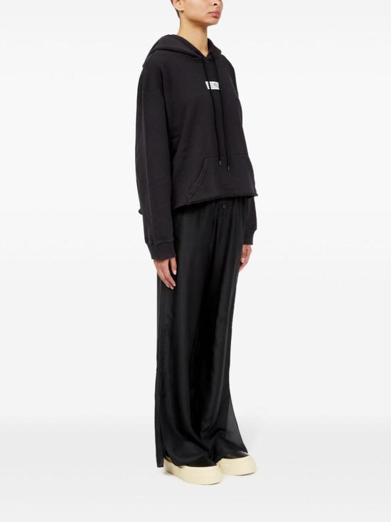  MM6 메종마르지엘라 스웨터 S52GU0235M25012899 Black - MM6 MAISON MARGIELA