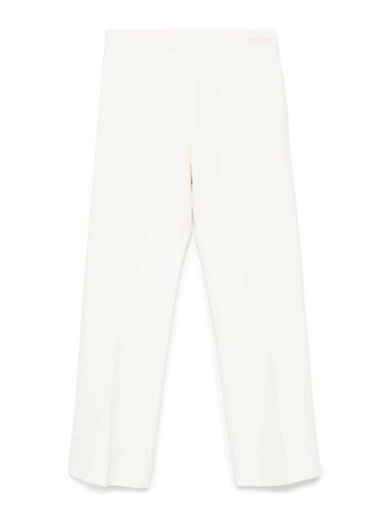  구찌 팬츠 800299ZARRY9002 Cream