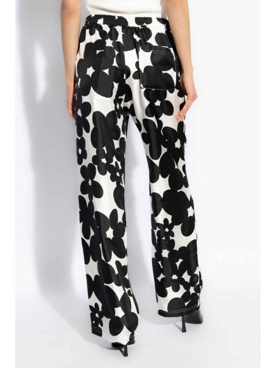  마르니 팬츠 PAMA0516S0UTSG26DIN99 Black - MARNI