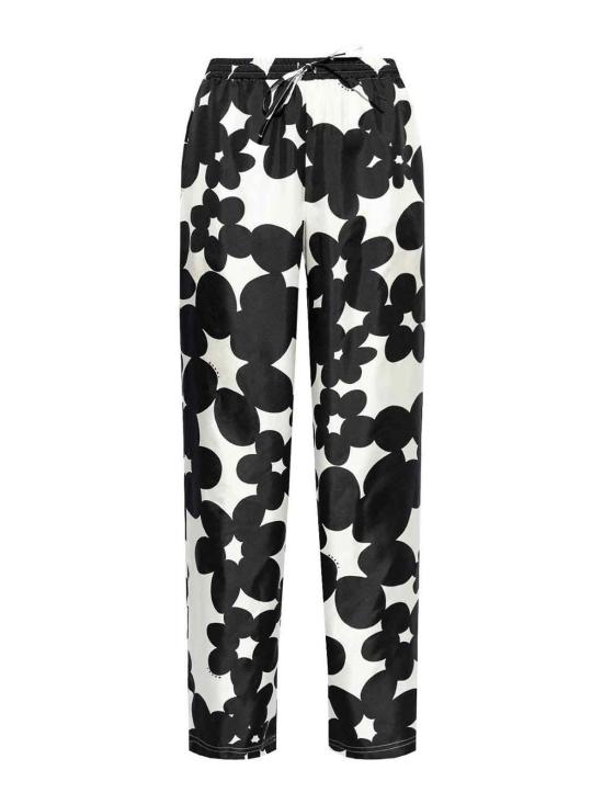  마르니 팬츠 PAMA0516S0UTSG26DIN99 Black