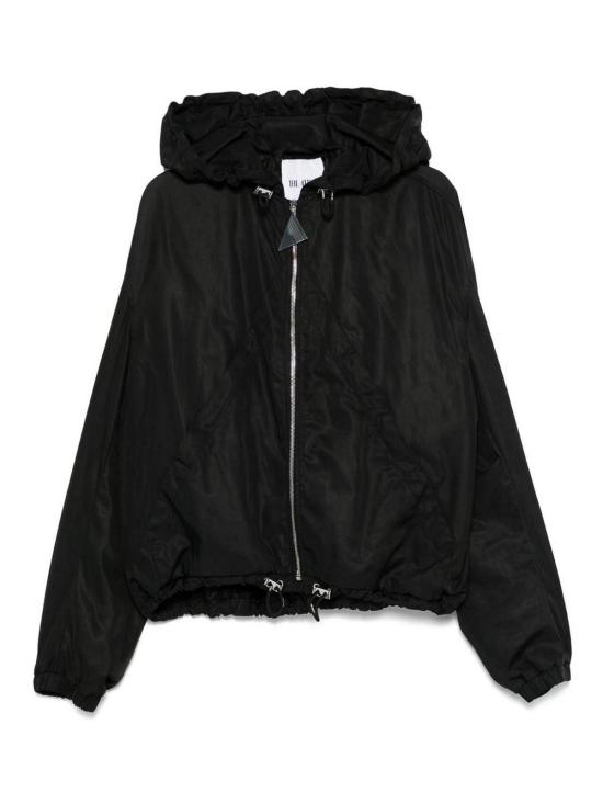  디 아티코 자켓 250WCB00076PLL001AA100 Black