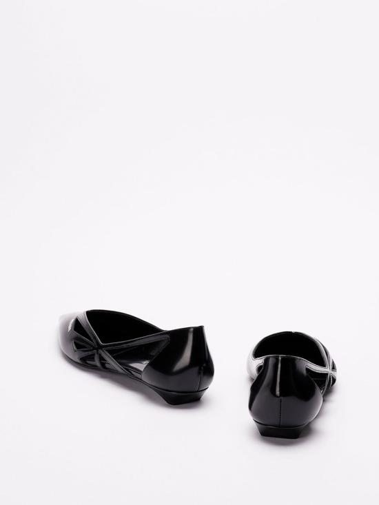 25FW 프라다 플랫 슈즈 1F732N055FD015F0002 Black - PRADA