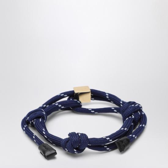 25SS 미우미우 주얼리 5IB5383L74 Blue - MIU MIU