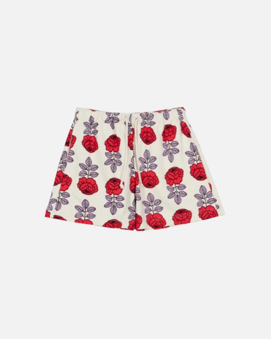  마리메꼬 숏팬츠 Marimekko Miksaus Piirto Unikko 반바지 멀티 - MARIMEKKO