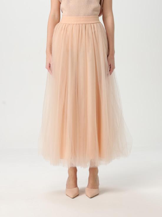 25SS 파비아나 필리피 스커트 GND265F367L186 2186 Blush Pink