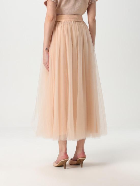 25SS 파비아나 필리피 스커트 GND265F367L186 2186 Blush Pink - FABIANA FILIPPI