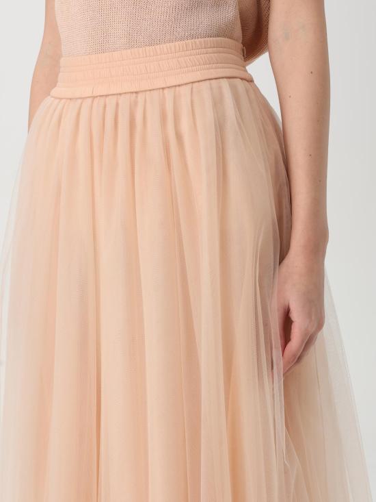 25SS 파비아나 필리피 스커트 GND265F367L186 2186 Blush Pink - FABIANA FILIPPI