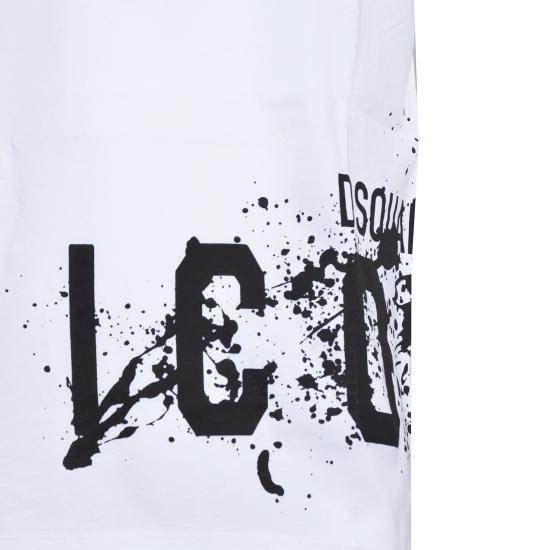 25SS 디스퀘어드2 반팔 티셔츠 S79GC0086S23009100 - DSQUARED2