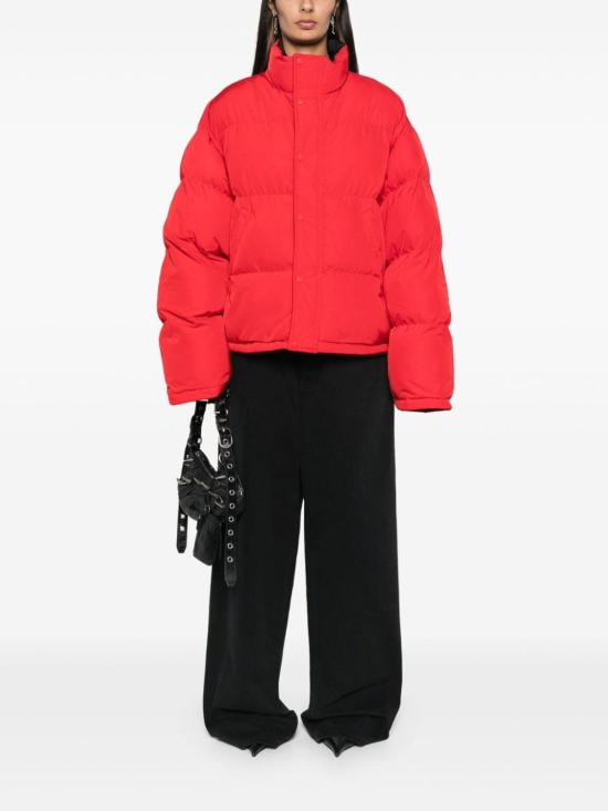 발렌시아가 패딩 808794TRO186400 Red - BALENCIAGA