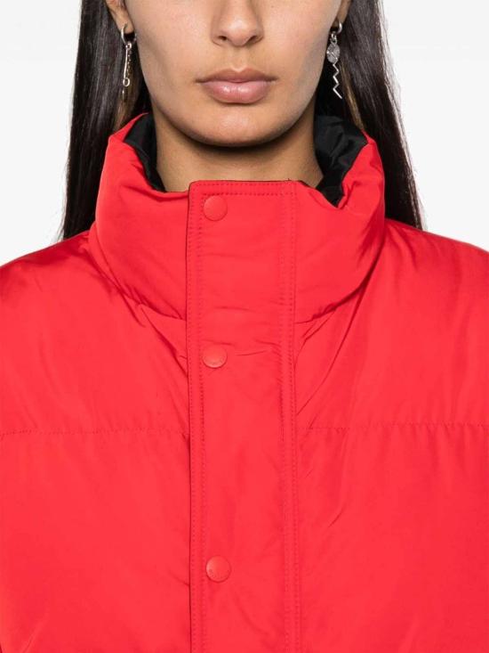  발렌시아가 패딩 808794TRO186400 Red - BALENCIAGA