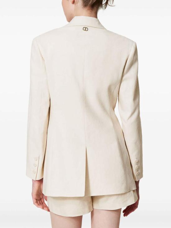  트윈셋 자켓 251TP216000059 Beige - TWINSET