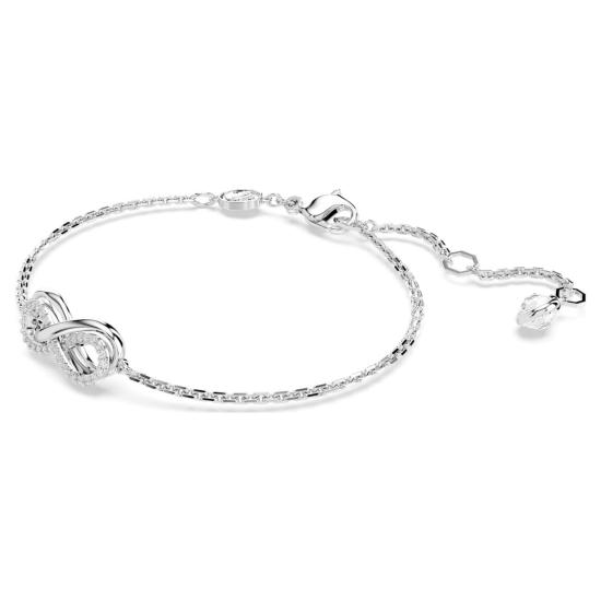 26FW 스와로브스키 Hyperbola 브레이슬릿 스와로브스키 5679664 - SWAROVSKI
