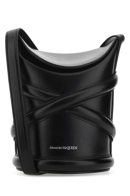  알렉산더 맥퀸 크로스백 6564671YB45 1000 Black
