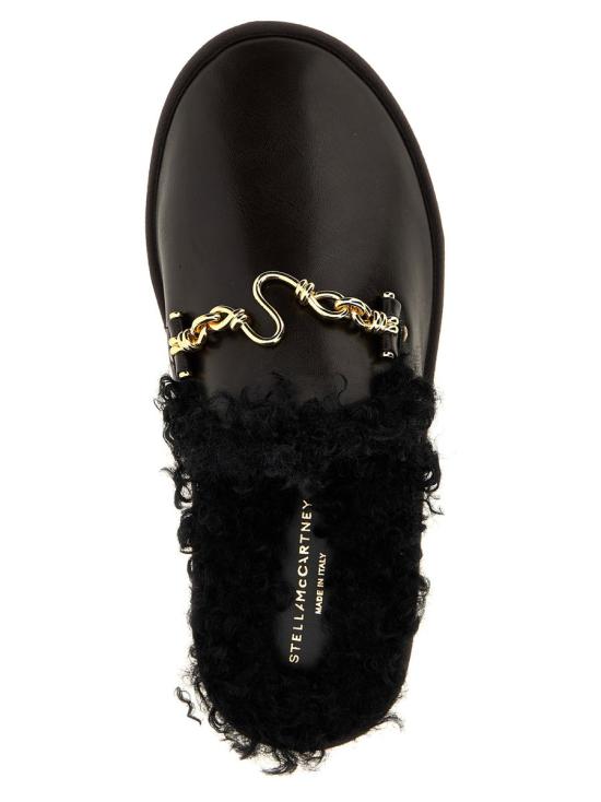 24FW 스텔라 맥카트니 플랫 슈즈 810466E002052019 BROWN - STELLA MCCARTNEY