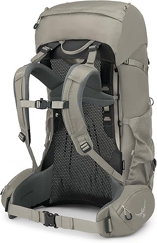 25FW 오스프리 백팩 65PEDIMENTGREYLINENTAN PEDIMENT GREY LINEN TAN DOM - OSPREY