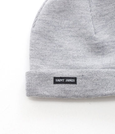  세인트제임스 이어플랩 캡 0108GU GRIS CLAIR DOM