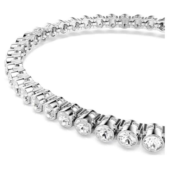  스와로브스키 임버 에밀리 테니스 팔찌 임버 에밀리 테니스 팔찌 1808960 - SWAROVSKI
