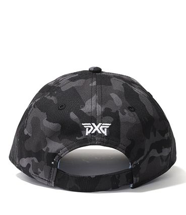  피엑스지 볼캡 HFC920WBLK BLACK DOM - PXG