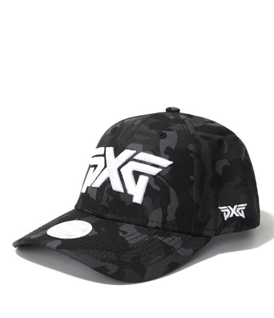  피엑스지 볼캡 HFC920WBLK BLACK DOM