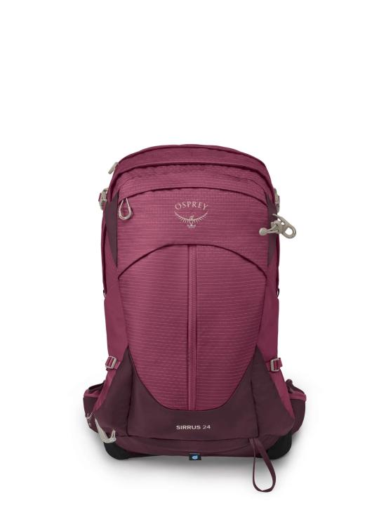 26SS 오스프리 백팩 24 ELDERBERRY PURPLE ELDERBERRY PURPLE CHIRU TAN DOM