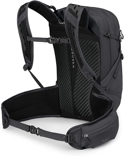 25FW 오스프리 백팩 25DARKCHARCOALGREY DARK CHARCOAL GREY DOM - OSPREY