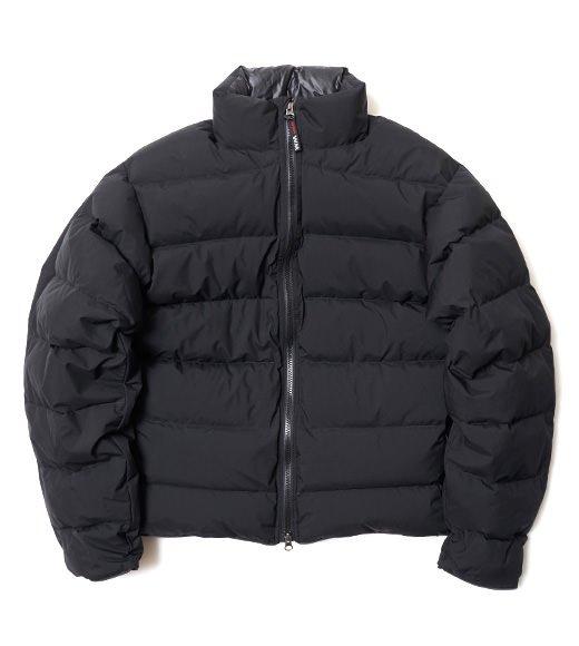 25FW WESTERN MOUNTAINEERING 숏패딩 AWOS919BLK BLACK DOM