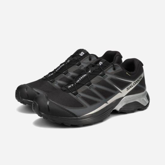 26SS 살로몬 스니커즈 L47577500 BLACK FTW SLIVER DOM