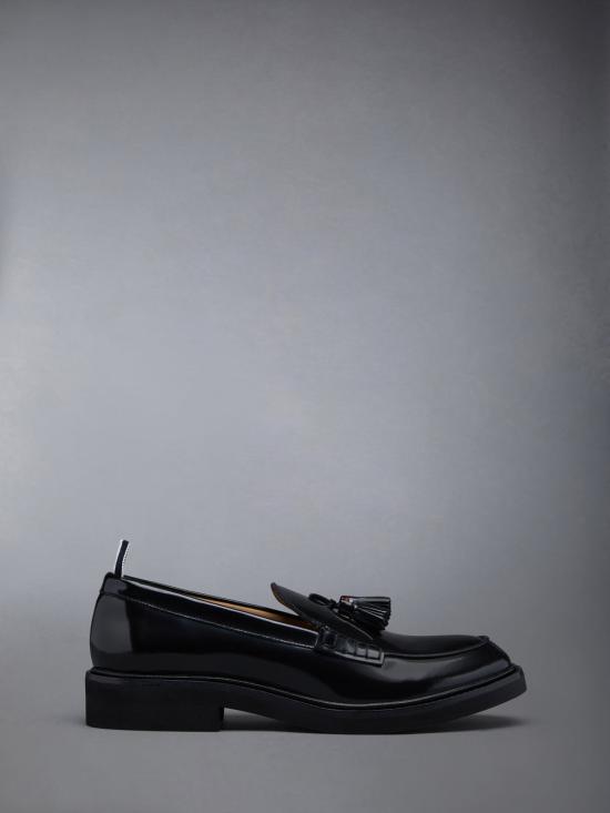 26FW 톰브라운 뮬/슬리퍼 FFD104B07524001 BLACK DOM