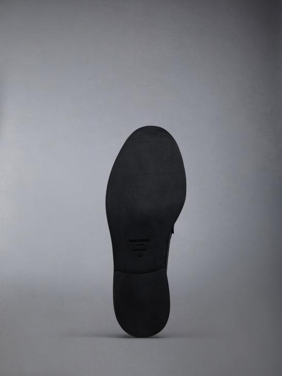 26FW 톰브라운 뮬/슬리퍼 FFD104B07524001 BLACK DOM - THOM BROWNE