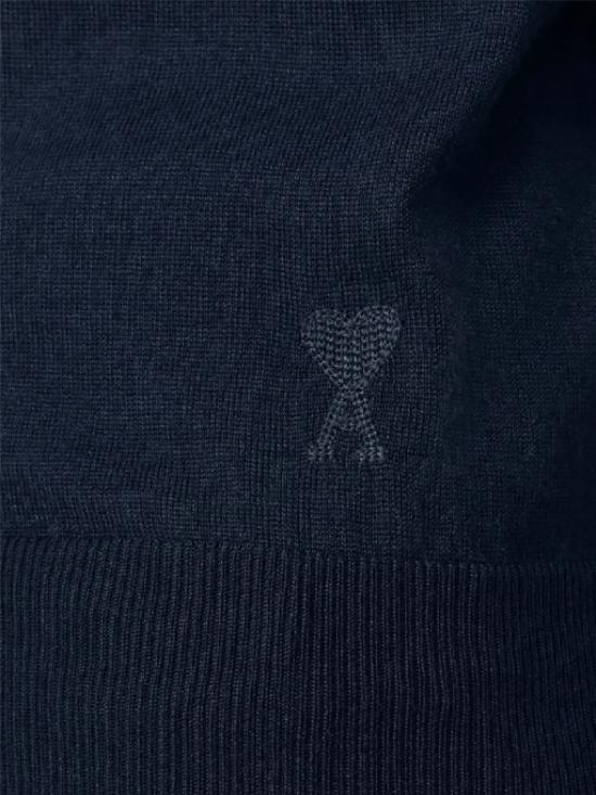 25SS 아미 폴로 티셔츠 FPL166KN00664011 DOM - AMI